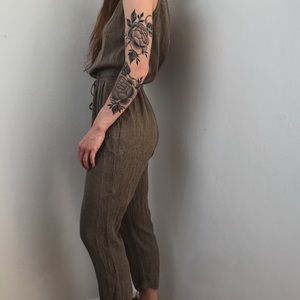 Zara jumpsuit